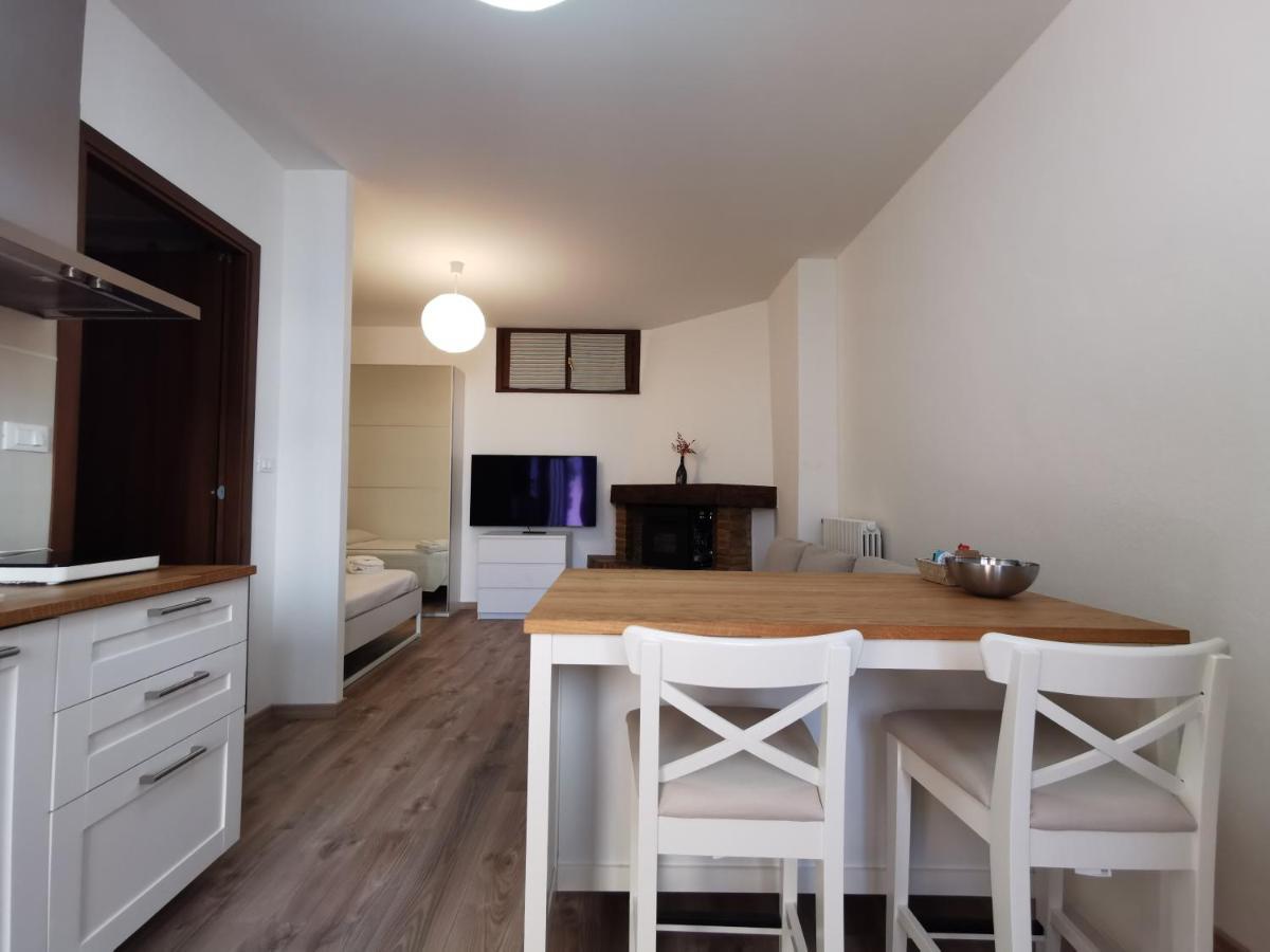 Monolocale - Piano Terra - Ingresso Indipendente Daire Padova Dış mekan fotoğraf