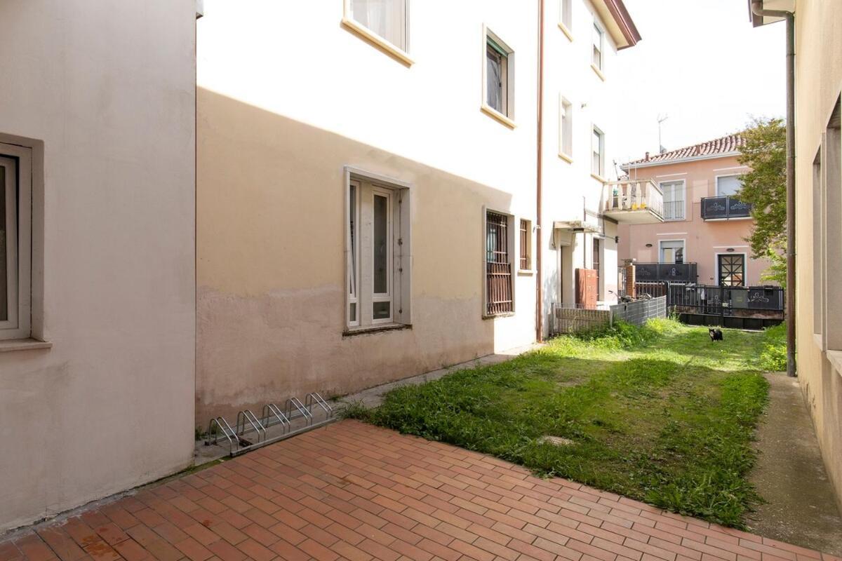 Monolocale - Piano Terra - Ingresso Indipendente Daire Padova Dış mekan fotoğraf