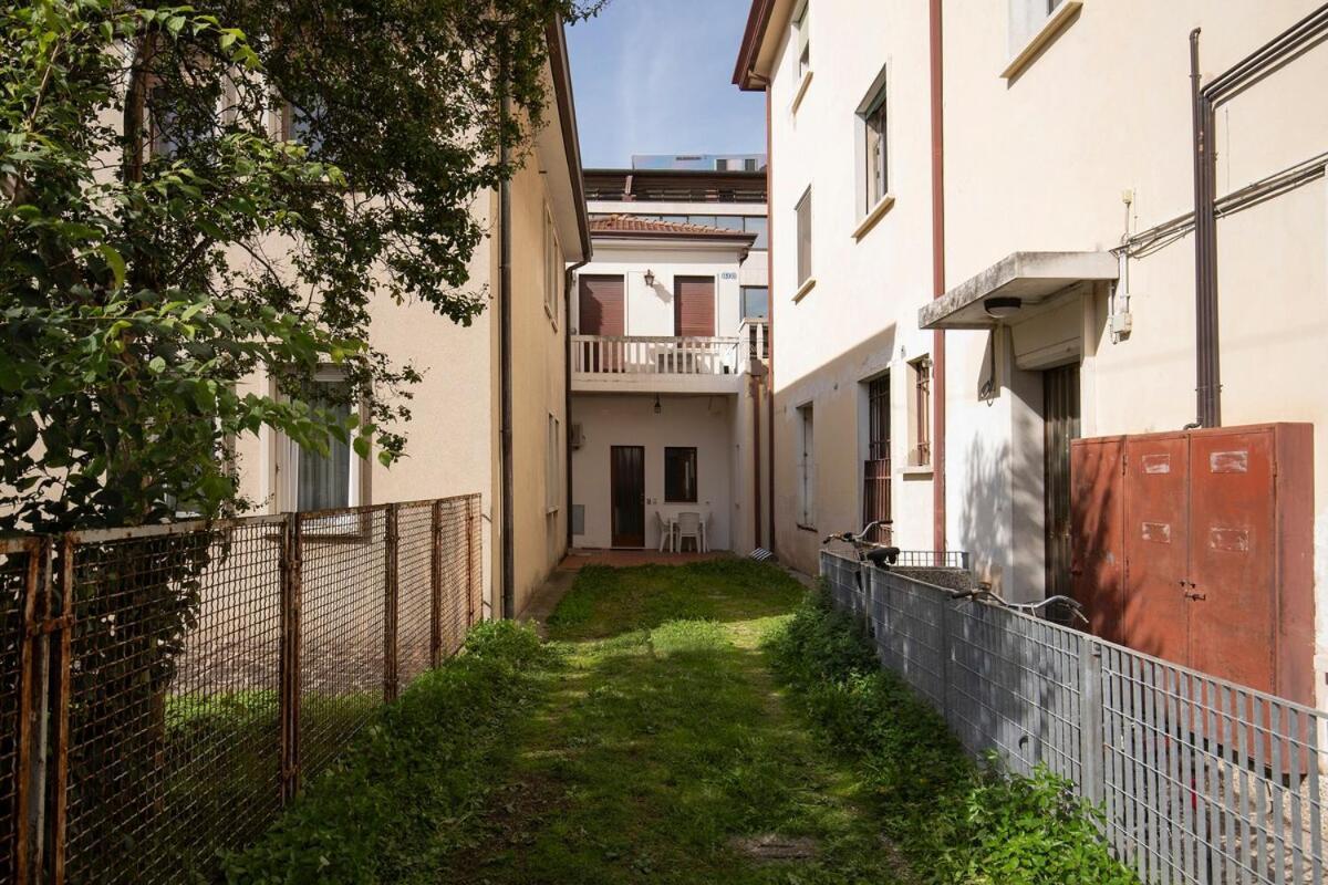 Monolocale - Piano Terra - Ingresso Indipendente Daire Padova Dış mekan fotoğraf