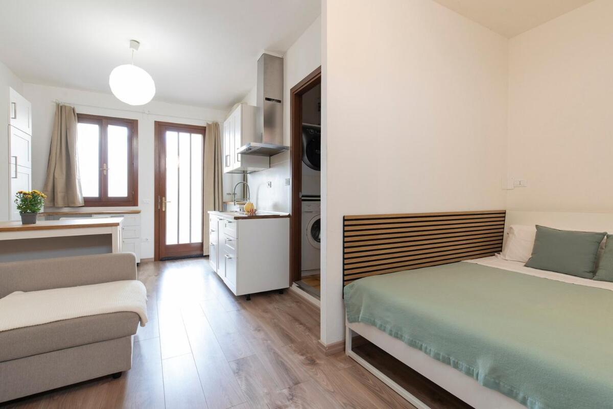 Monolocale - Piano Terra - Ingresso Indipendente Daire Padova Dış mekan fotoğraf